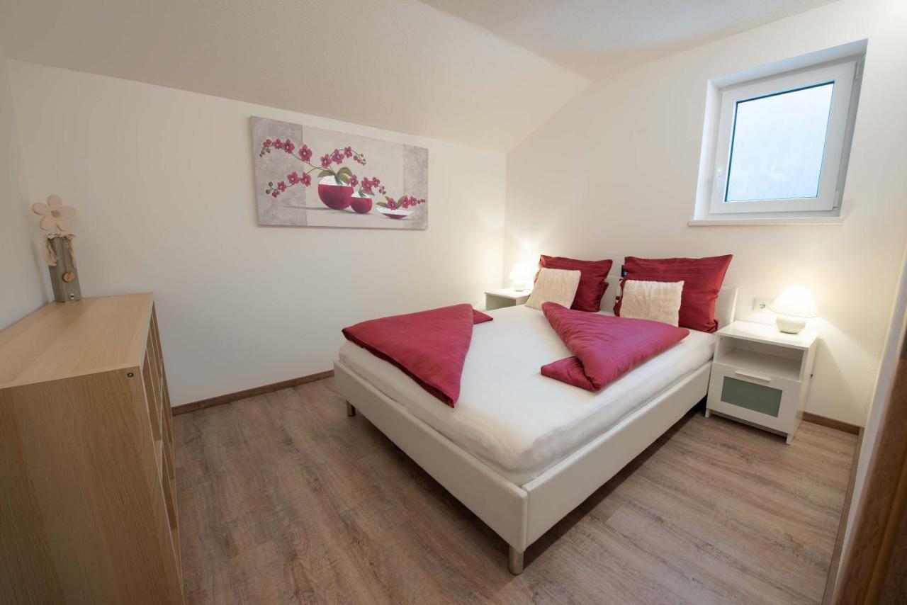 Ferienwohnung Trocker كريمل المظهر الخارجي الصورة