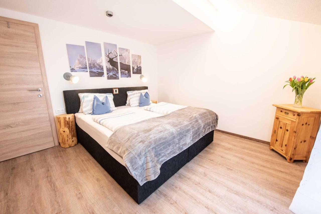 Ferienwohnung Trocker كريمل المظهر الخارجي الصورة